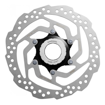 Гальмiвний ротор Shimano SM-RT10-S Center Lock 160mm