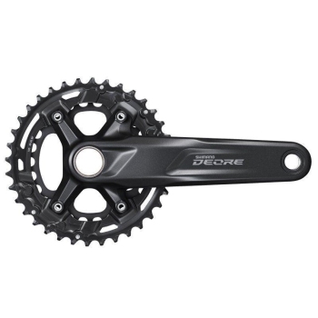 Шатуни Shimano Deore FC-M4100-2 36-26T / 175mm CL-51.8mm