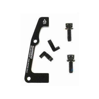 Адаптер гальм Shimano SM-MA-F203P/S 203mm IS передній