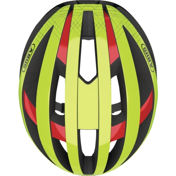 Шолом ABUS VIANTOR MIPS Neon Yellow S (51-55 см) - фото 1