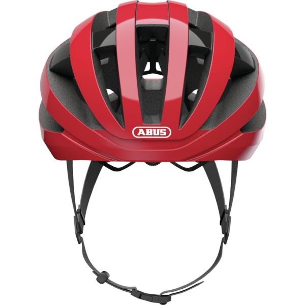Шолом ABUS VIANTOR Racing Red S (51-55 см) - фото 1