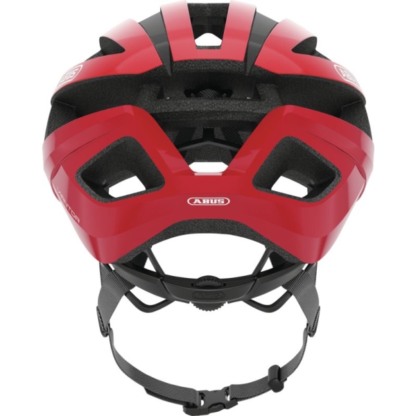 Шолом ABUS VIANTOR Racing Red S (51-55 см) - фото 2