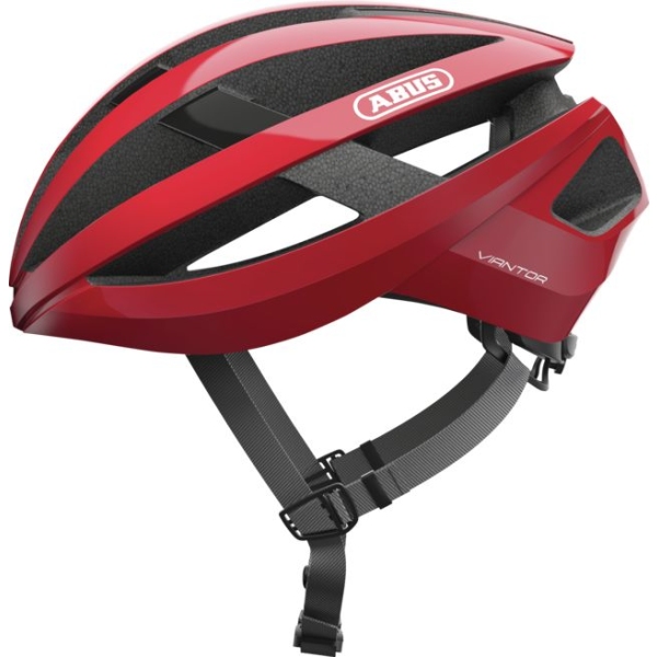 Шолом ABUS VIANTOR Racing Red S (51-55 см)