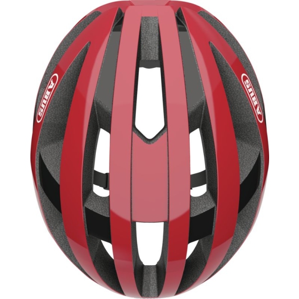 Шолом ABUS VIANTOR Racing Red M (54-58 см) - фото 3