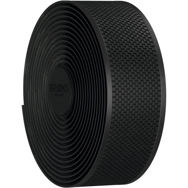 Обмотка керма BROOKS Cambium Rubber Black - фото 2