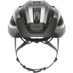 Шолом ABUS MACATOR Gleam Silver M (52-58 см) - фото 1