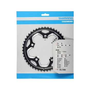 Зірка шатунів Shimano FC-RS500