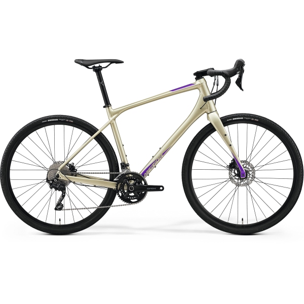 Велосипед MERIDA Silex 400 Champagne (Purple) M (50 cm)