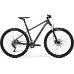 Велосипед MERIDA Big.Nine 300 Dark Silver(Black) - XXL (22)
