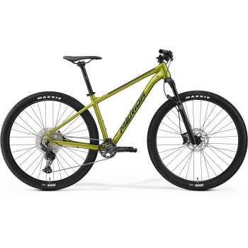 Велосипед MERIDA Big.Nine 400