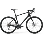 Велосипед MERIDA Silex 700 Matt Black (Glossy Anthracite) L (53 cm)