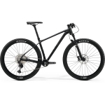 Велосипед MERIDA Big.Nine 600 Matt Black(Glossy Black) - S(15)