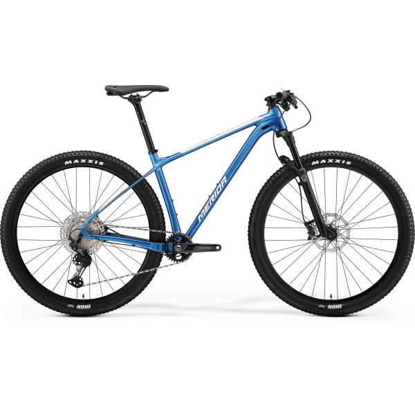 Велосипед MERIDA Big.Nine 600 Blue(White) - XXL(23)