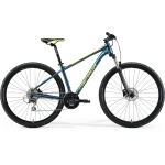 Велосипед MERIDA Big.Nine 20-3X Teal-Blue(Lime) - XXL(22)