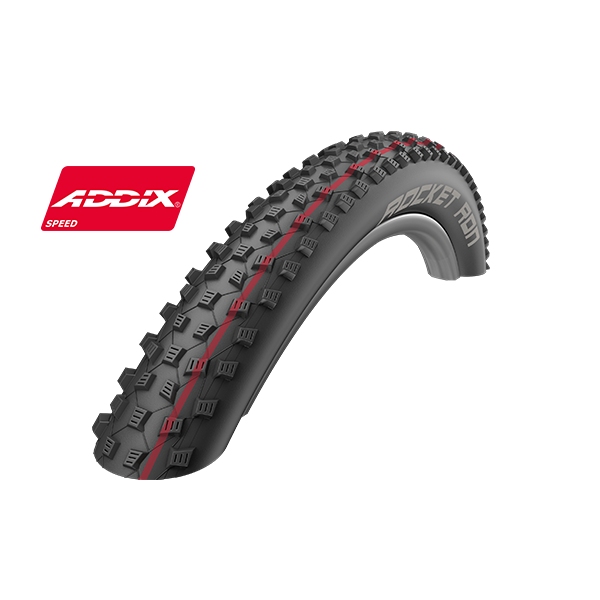 Покришка Schwalbe Rocket Ron 27,5x2,25 Evolution ADDIX Speed SnakeSkin