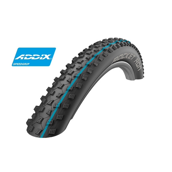 Покришка Schwalbe Rocket Ron 27,5x2,25 Evolution ADDIX Speed Grip SnakeSkin