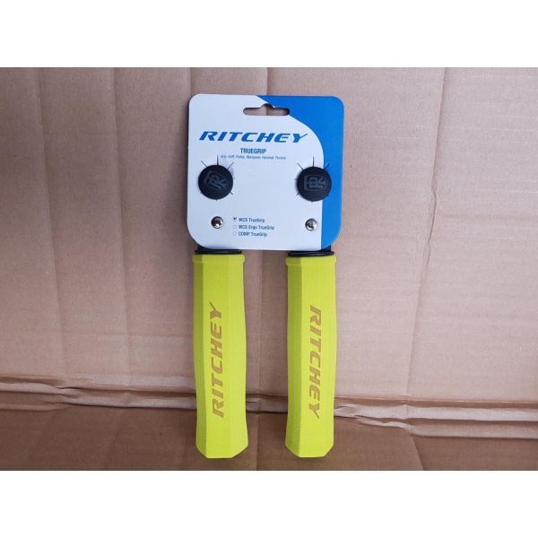 Гріпси Ritchey WCS TrueGrip Чорний Жовтий