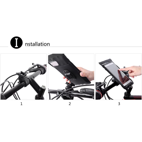 Сумка під смартфон Roswheel 111362 - фото 1