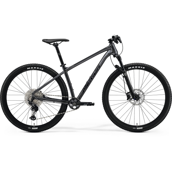 Велосипед MERIDA Big.Nine SLX-Edition Anthracite(Black) - XXL (22)
