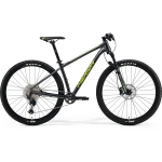 Велосипед MERIDA Big.Nine SLX-Edition Anthracite(Green/Silver) - XXL (22)