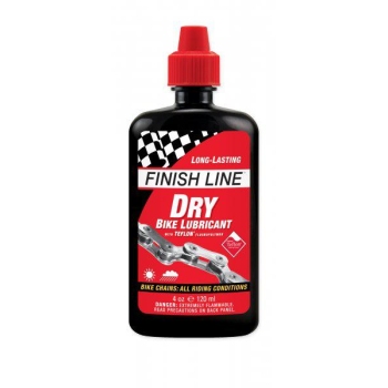 Мастило для ланцюга Finish Line Dry Lube