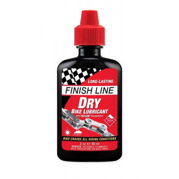 Мастило для ланцюга Finish Line Dry Lube 60ml - фото 1