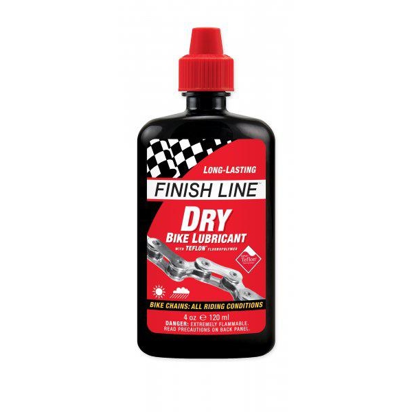 Мастило для ланцюга Finish Line Dry Lube 60ml