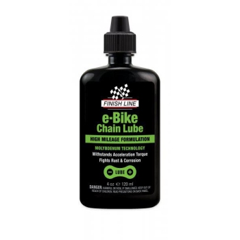 Мастило для ланцюга Finish Line e-Bike Chain Lube™ 120 ml