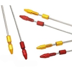 Кінцівка троса Alligator багаторазова Золотистий, Трансмісія - фото 1