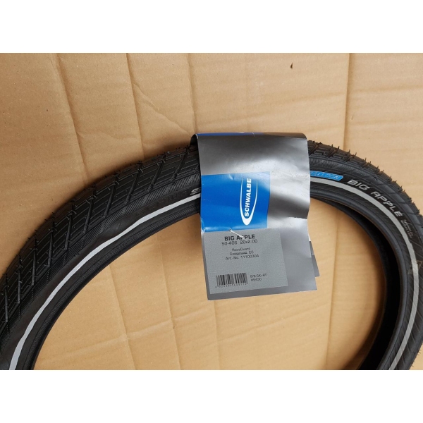 Покришка Schwalbe Big Apple 20x2,0 Performance - фото 1