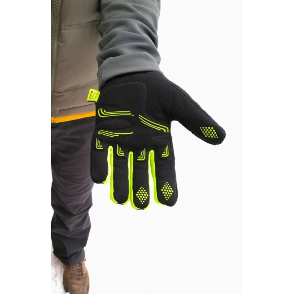 Рукавички Lynx Defroster Black M - фото 2