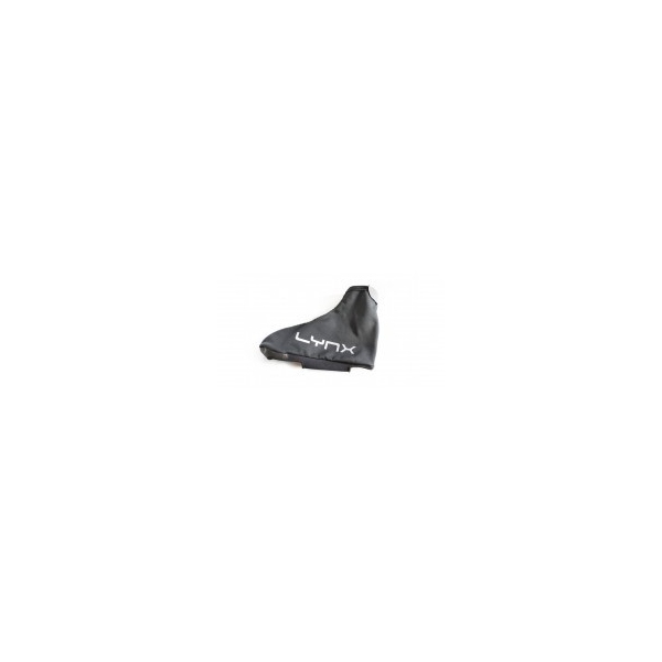 Бахіли Lynx Cover Windblock Black EU42-44