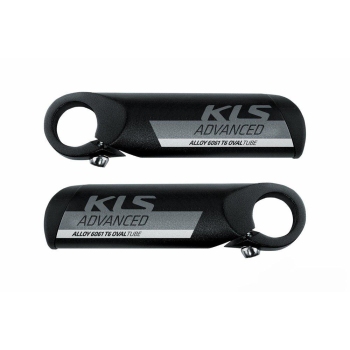 Ріжки KLS Advanced чорні