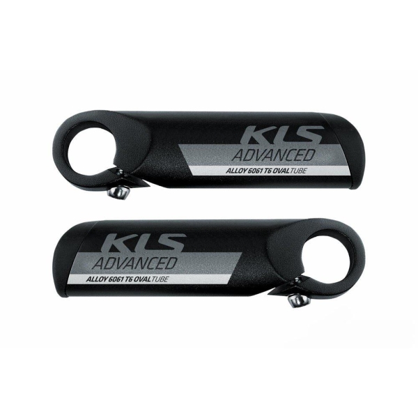 Ріжки KLS Advanced чорні