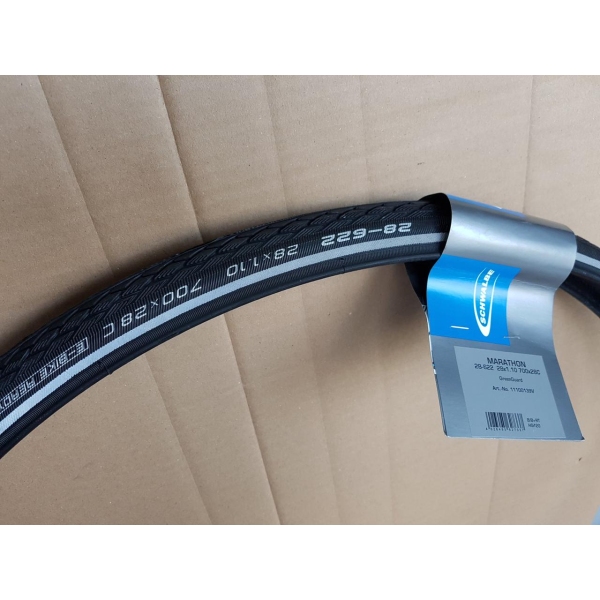 Покришка Schwalbe Marathon 28-622 Performance Endurance GreenGuard - фото 1