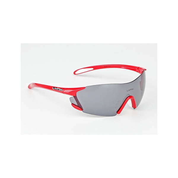 Окуляри Lynx Dallas R shiny red