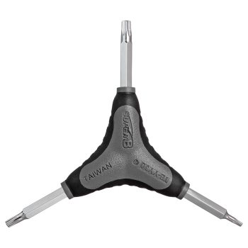 Ключ-шестигранник SuperB TB-YY30 Y-подібний Torx 10/25/30