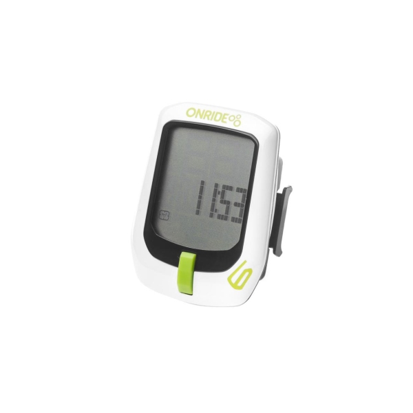 Велокомп'ютер ONRIDE T10 Білий