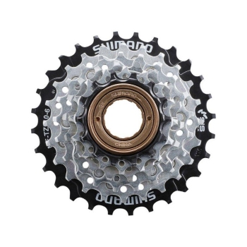 Вільнобіг Shimano Tourney MF-TZ510-6 14-28T