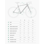 Велосипед PRIDE Rocx Tour 2022 Синій L - фото 2