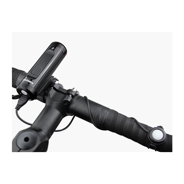Фара RAVEMEN CR900 900lm USB - фото 3