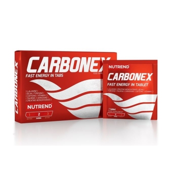 NUTREND Carbonex 12 табл