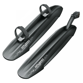 Крила SKS FatBoard Set Black