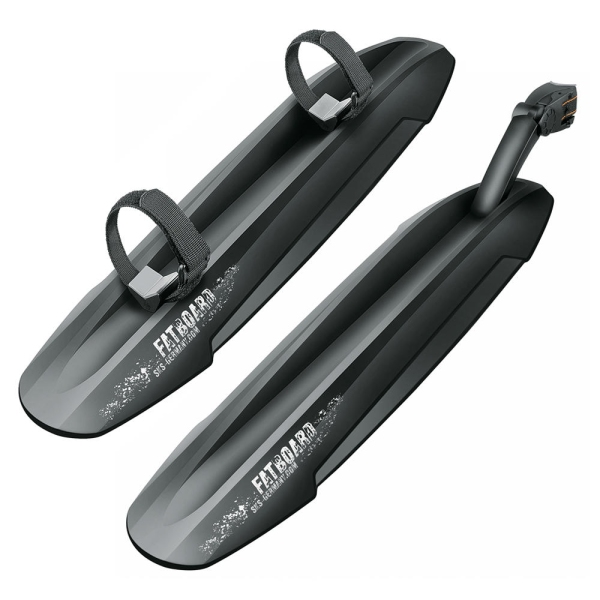 Крила SKS FatBoard Set Black