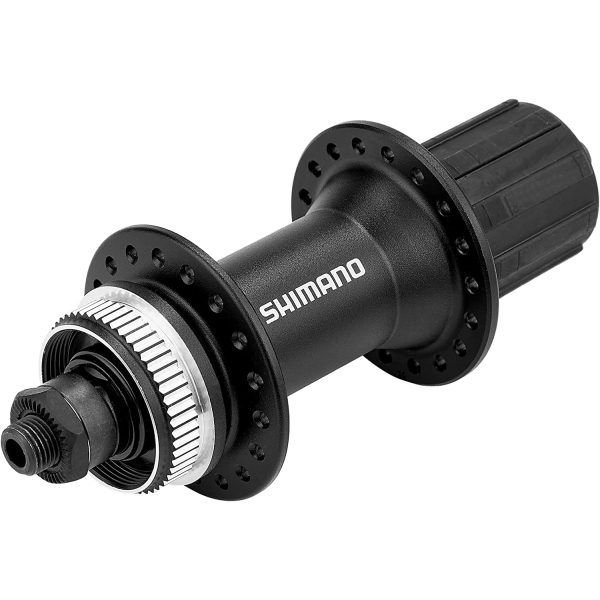 Втулка задня Shimano Alivio FH-M4050 Center Lock 32h - фото 1