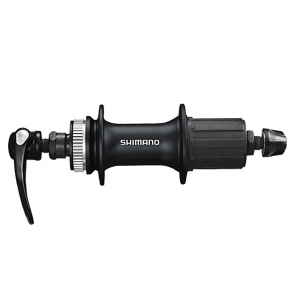 Втулка задня Shimano Alivio FH-M4050 Center Lock 32h - фото 2
