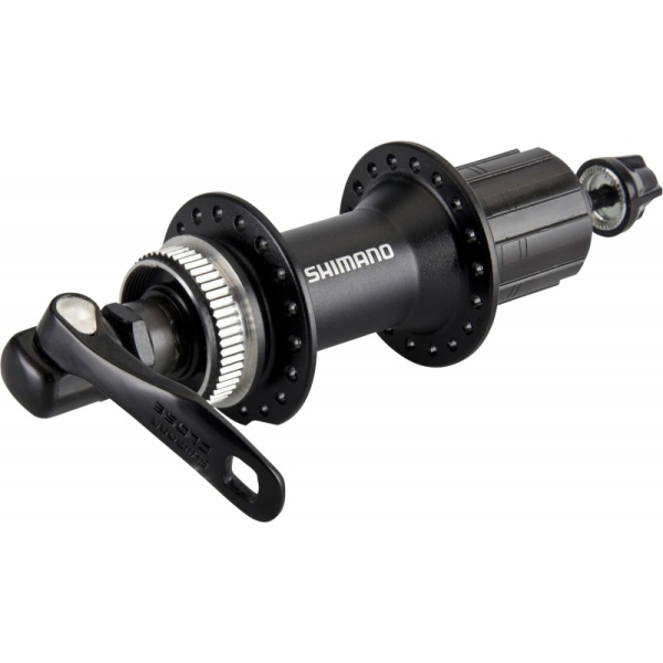 Втулка задня Shimano Alivio FH-M4050 Center Lock 32h