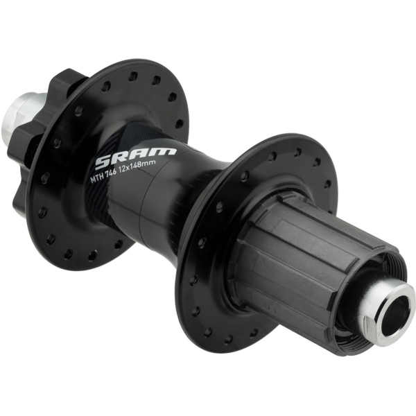 Втулка задня SRAM MTH 746 12x148mm 32h - фото 1