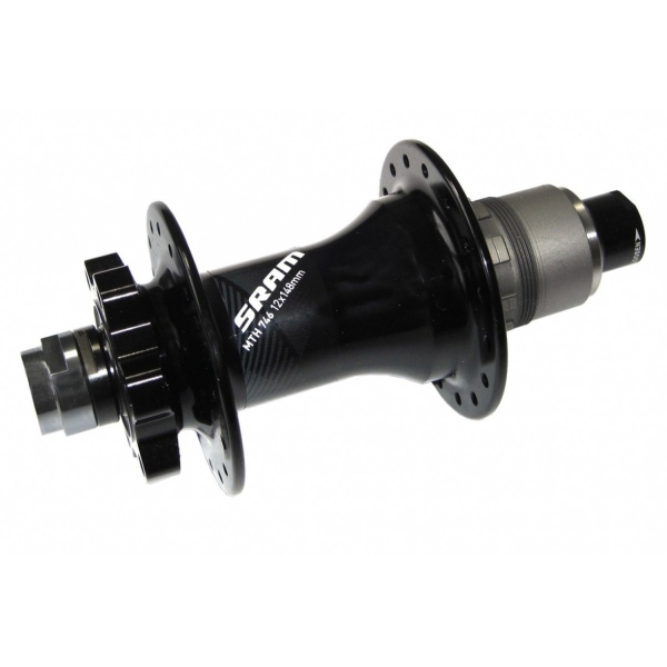 Втулка задня SRAM MTH 746 XD 12x148mm 32h