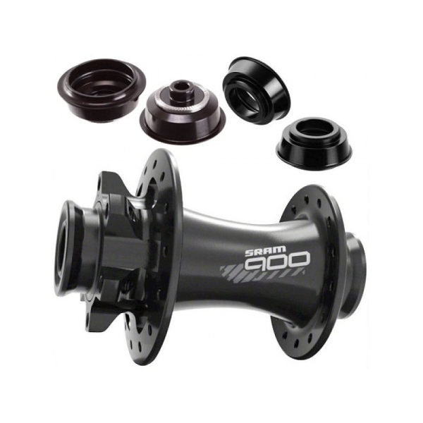Втулка передня SRAM 900 QR/12/15x100mm 24h